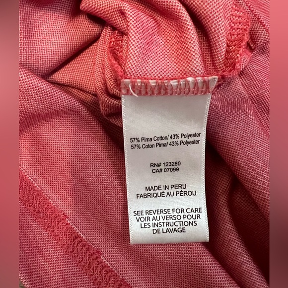 Travis Mathew Men’s XXL Short Sleeve Golf Polo - Picture 6 of 6